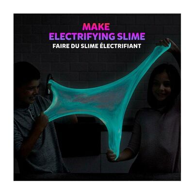 Elmers Karanlıkta Parlayan Yapıştırıcı Slime Seti - 2