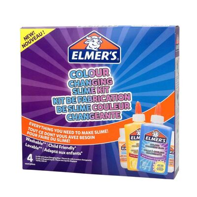 Elmers Renk Değiştiren Slime Kit 2109487