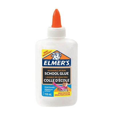 Elmers Sıvı Beyaz Yapıştırıcı 118 ML - 1