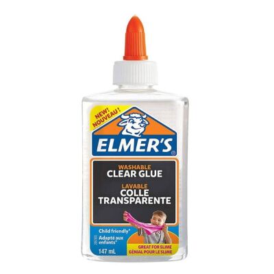 Elmers Sıvı Şeffaf Yapıştırıcı 147 ML - 1