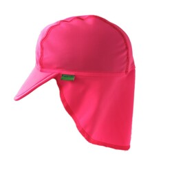 Ense Korumalı UV Siperli Şapka - Thumbnail