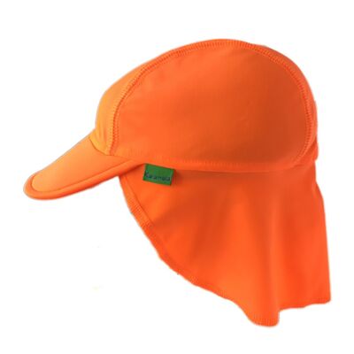 Ense Korumalı UV Siperli Şapka