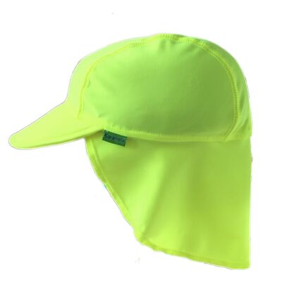 Ense Korumalı UV Siperli Şapka
