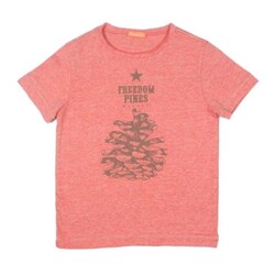 Erkek Çocuk T-shirt, Pine Baskı - 1