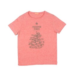 Erkek Çocuk T-shirt, Pine Baskı - 2