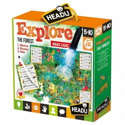 Explore The Forest (5-10 Yaş) - Thumbnail