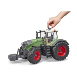 Fendt 1050 Vario Traktör - 3