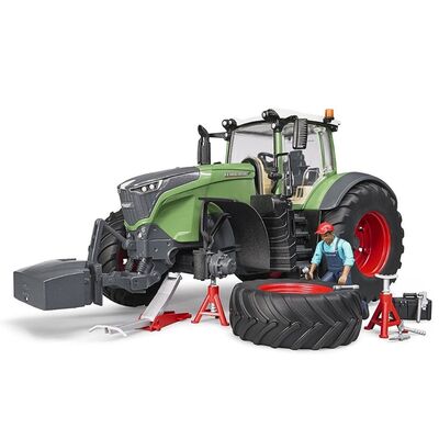 Fendt 1050 Vario Traktör ve Lastikçi ve Aksesuarları