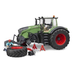 Fendt 1050 Vario Traktör ve Lastikçi ve Aksesuarları - Thumbnail