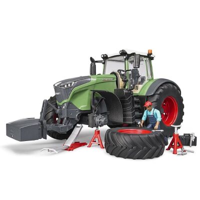 Fendt 1050 Vario Traktör ve Lastikçi ve Aksesuarları - 1