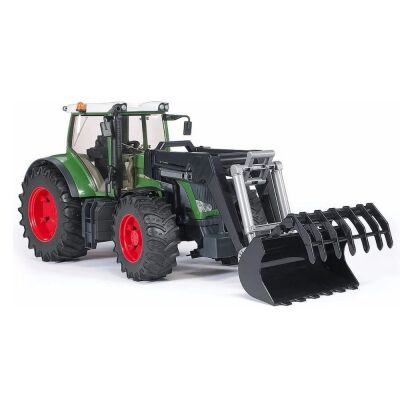 Fendt 936 Vario Kepçeli Traktör - 2