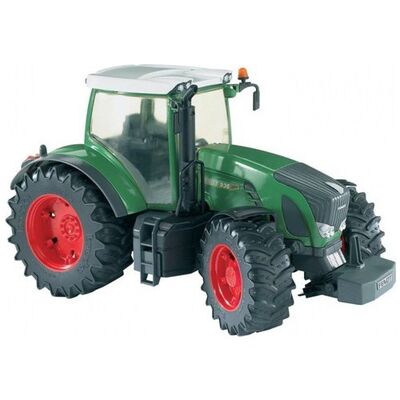 Fendt 936 Vario Traktör