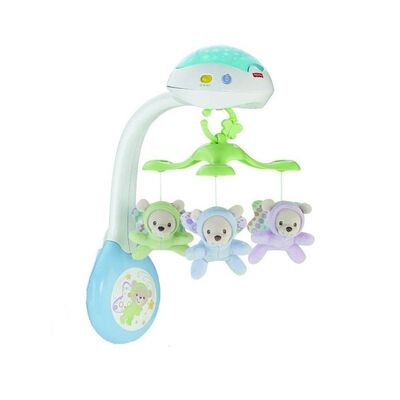 Fisher Price Bebek Odası Dönence Kelebekli Rüyalar - 2