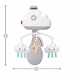 Fisher Price Dönence Mutlu Gözyüzü - 6