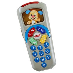 Fisher Price Eğitici Köpeciğin Uzaktan Kumandası 6 Ay Üzeri - 1