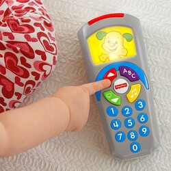 Fisher Price Eğitici Köpeciğin Uzaktan Kumandası 6 Ay Üzeri - 2