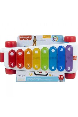 Fisher Price Işıklı Dev Ksilofon - 1