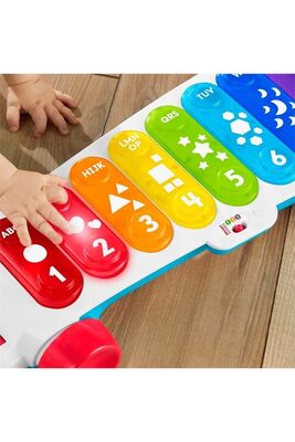 Fisher Price Işıklı Dev Ksilofon - 4