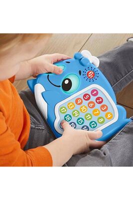 Fisher Price Linkimals Sayı Sayan Balina - 1