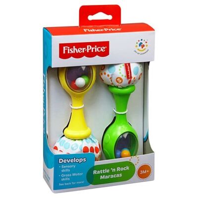 Fisher Price Neşeli Marakas - 1