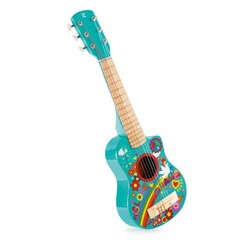 Flower Power Oyuncak Gitar - Thumbnail