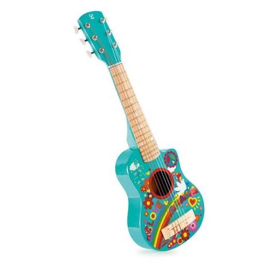 Flower Power Oyuncak Gitar