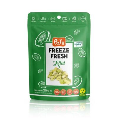 Freeze Fresh Kivi 20 gr - 1