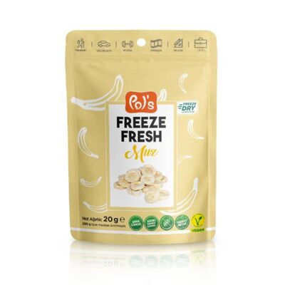 Freeze Fresh Muz 20 gr - 1