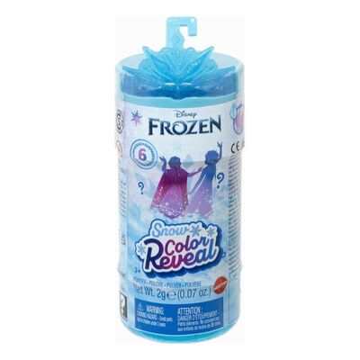 Frozen Renk Değiştiren Figür