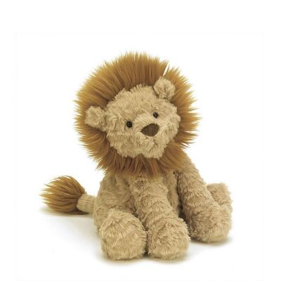 Jellycat Fuddlewuddle Arslan Orta Boy - 1