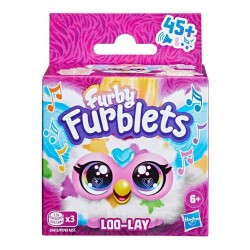 Furby Furblet Loo-Lay - 2