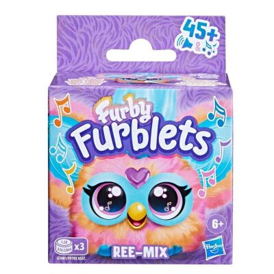 Furby Furblet Ree-Mix - 2