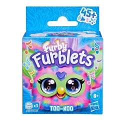 Furby Furblet Too-Koo - 2