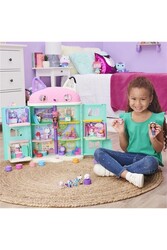 Gabbys Dollhouse Delüks Figür Seti - Thumbnail