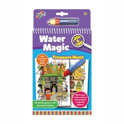 Galt Water Magic Sihirli Kitap Treasure Hunt 3 Yaş+ - 1