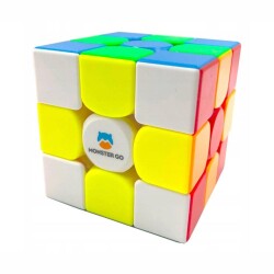 Gancube 3x3 Mıknatıslı Zeka Kübü - 3