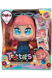 Giochi Preziosi Trotties Sophie 25Cm Bebek TFT02000 - 2