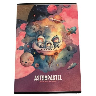 Gıpta A4 Defter 60 Yap Çizgili Astropastel