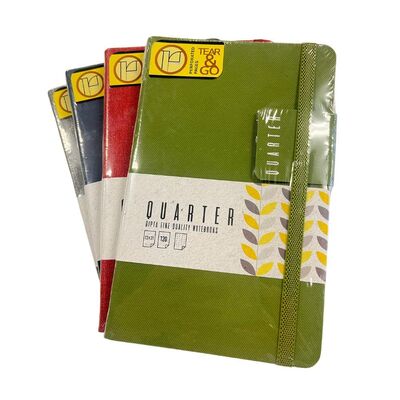 Gıpta Quarter Defter 13 x 21 Cm 120 Yaprak Noktalı - 1