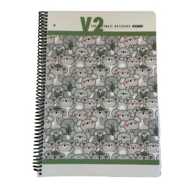 Gıpta V2 A4 Çizgili Defter 80 Yaprak