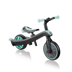 Globber Bisiklet Explorer 4in1 Mint Yeşili - Thumbnail