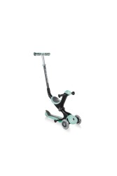 Globber Go Up Deluxe Scooter Mint Yeşili - 1