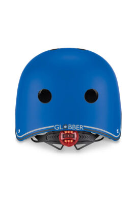 Globber Işıklı Kask - Lacivert - 4