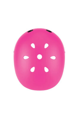 Globber Işıklı Kask Pembe - 5