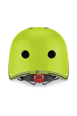 Globber Işıklı Kask - Yeşil - 3