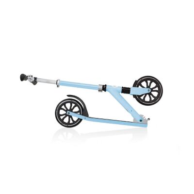 Globber NL 205 Katlanabilir Scooter Pastel Mavi - 5