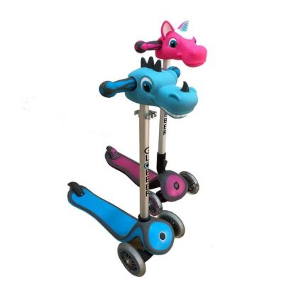 Globber Scooter Aksesuarı Pembe Unicorn - 2