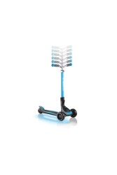 Globber Ultimum Işıklı Scooter Mavi - 3