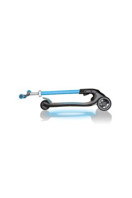 Globber Ultimum Işıklı Scooter Mavi - 7