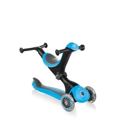 Go Up Deluxe Scooter 15 Aydan İtibaren Mavi - 3